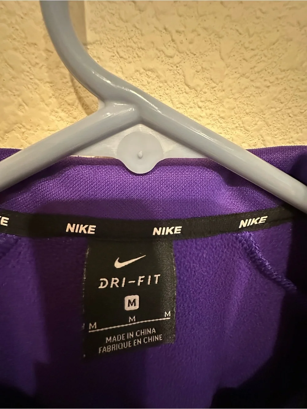 Nike performance quarter